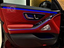 مرسيدس بنز S-Class